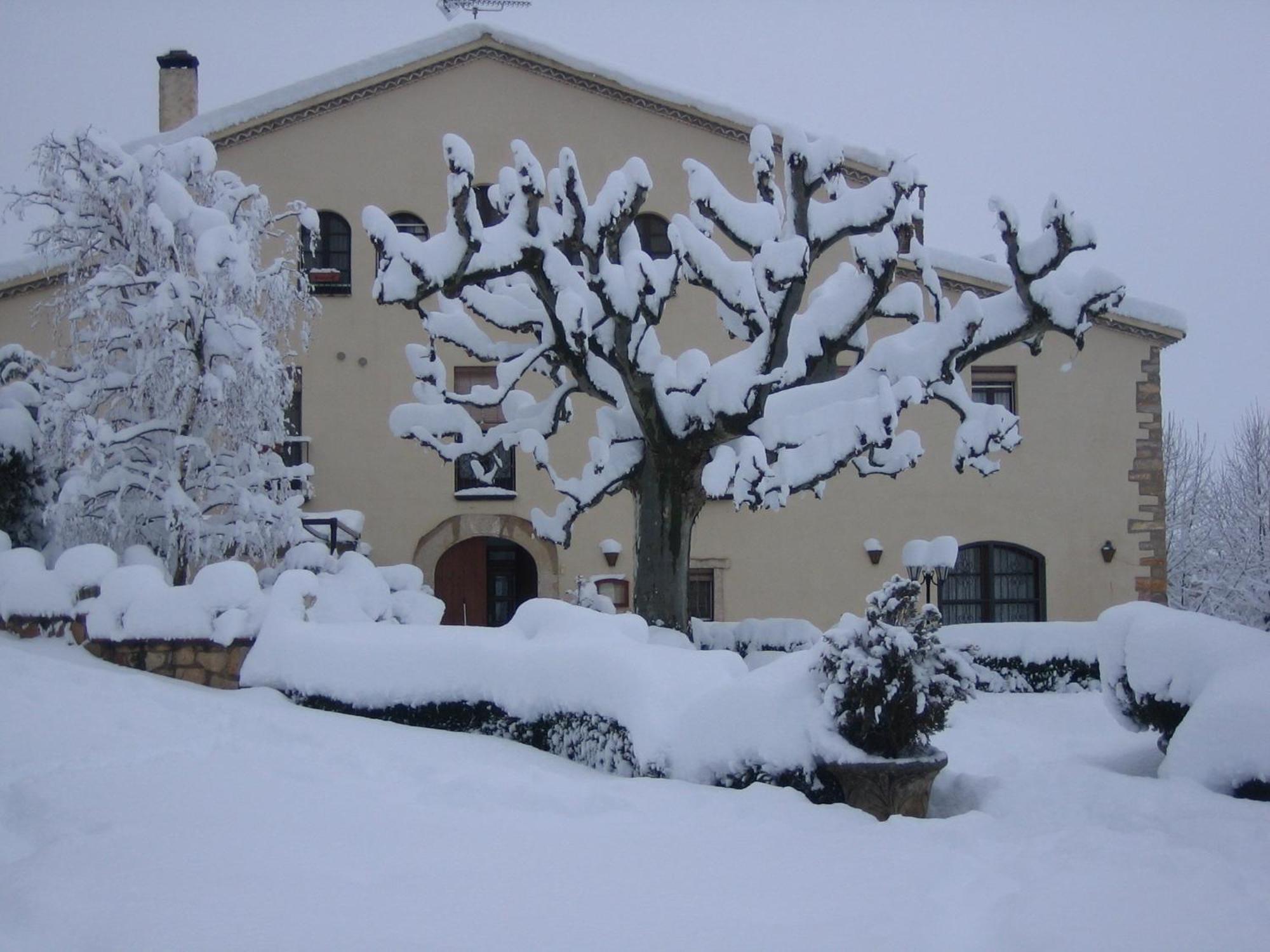 Masia Del Cadet Hotel Espluga de Francolí Exterior foto