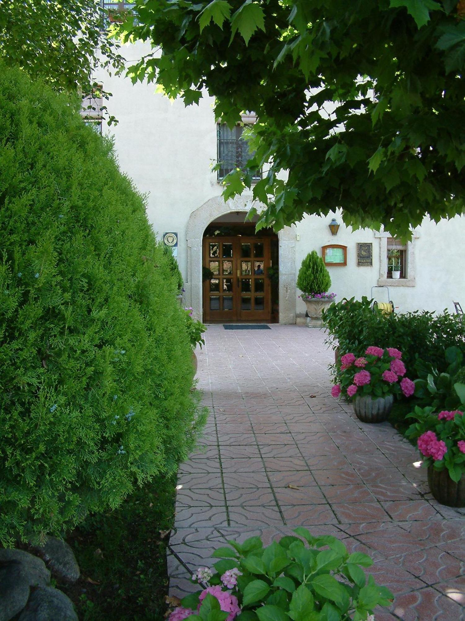 Masia Del Cadet Hotel Espluga de Francolí Exterior foto